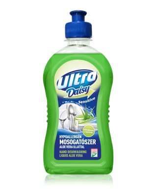 Ultra Daisy Aloe Vera Mosogatószer 450 ml