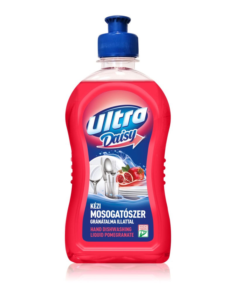 Ultra Daisy Gránátalma Mosogatószer 450 ml
