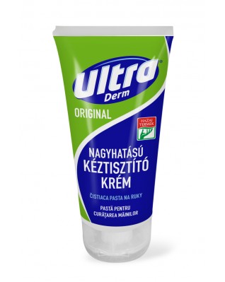 ULTRA Derm kéztisztító krém tubus 230ml