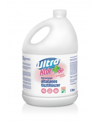 Ultra Klór+ Virágmező 5000 ml