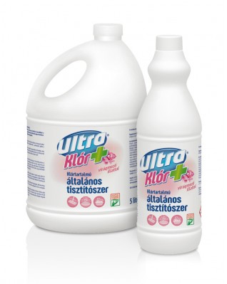 Ultra Klór+ Virágmező 1000 ml