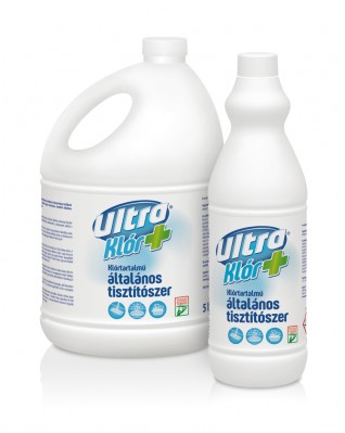 Ultra Klór+ Regular 1000 ml