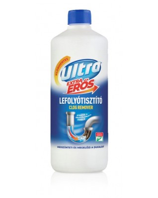 Ultra Extra Erős Lefolyótisztító 1000ml