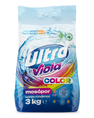 Ultra Viola mosópor 3kg