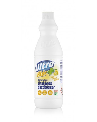 Ultra Klór+ Citrom 1000 ml