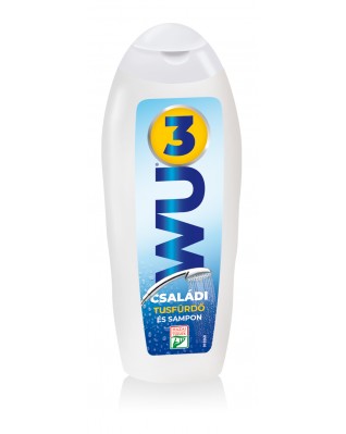 WU3 Tusfürdő Családi  2in1 280 ml